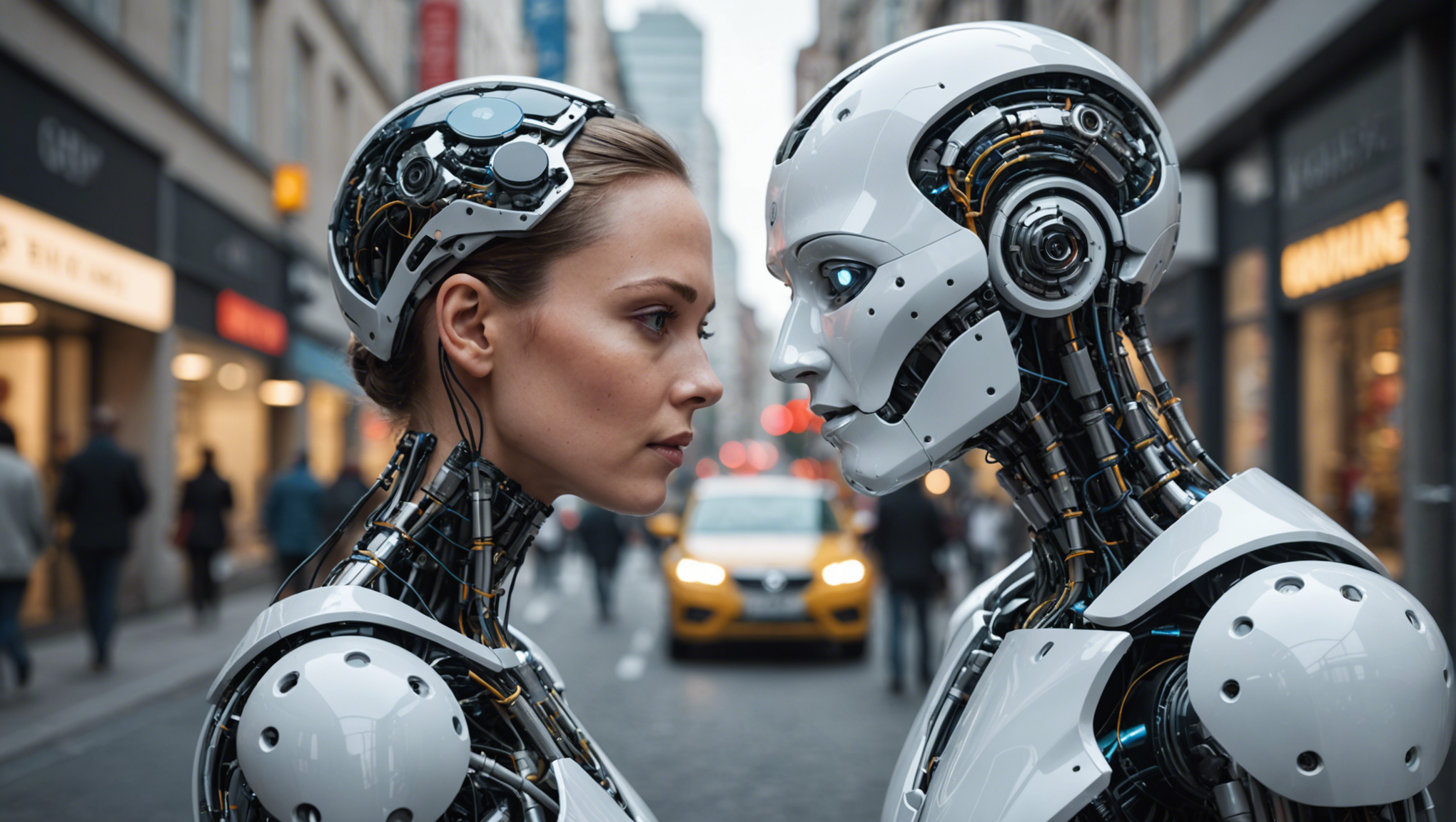 découvrez comment l'intelligence artificielle impacte notre vie quotidienne et ses diverses implications dans notre société moderne.