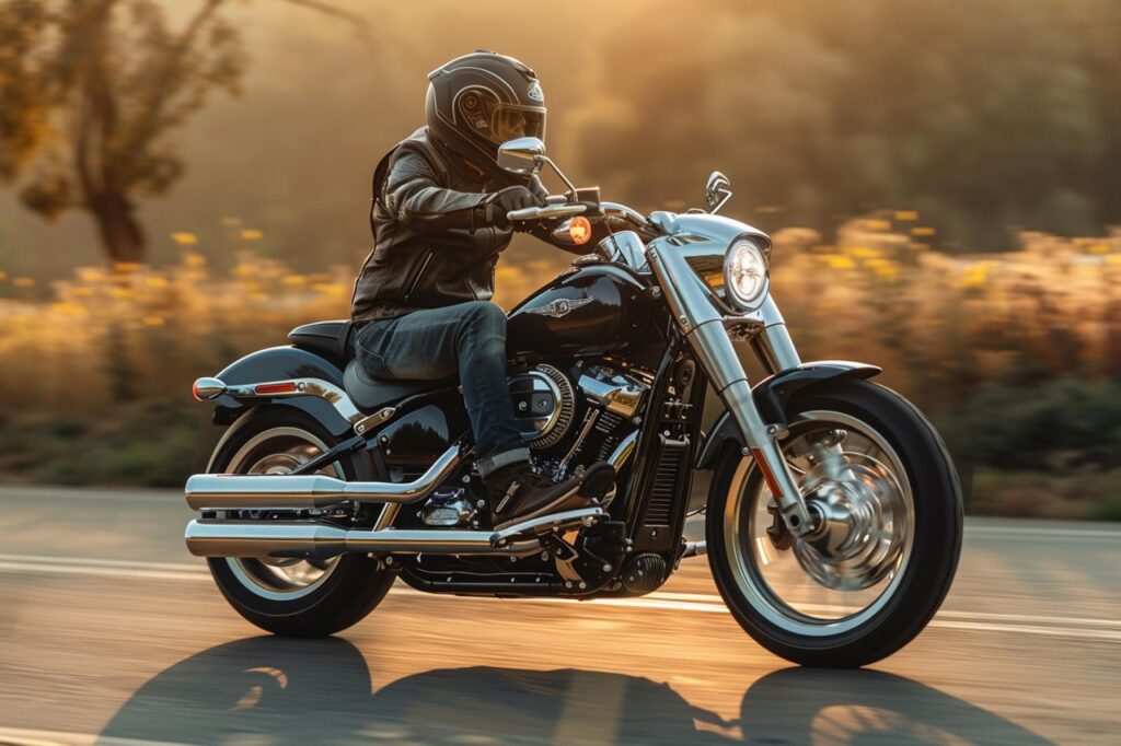 Pourquoi souscrire une assurance pour sa moto Harley Davidson ?