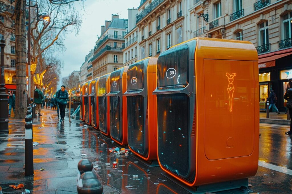 Quelles solutions pour gérer les poubelles à Paris ?