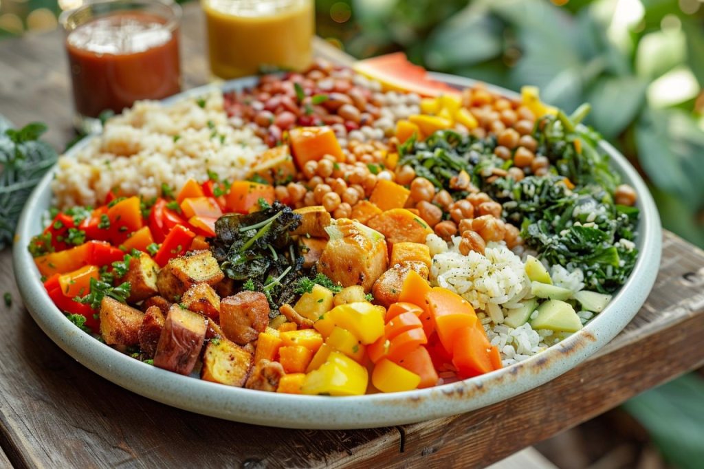 Quels plats végétaliens pour un repas équilibré ?