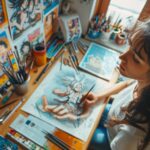 Comment apprendre à dessiner un manga ?