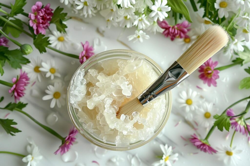 Comment faire un masque peel off maison ? - Wiki Kou
