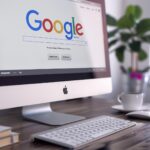 Comment mettre l’icône de Google sur le bureau ?