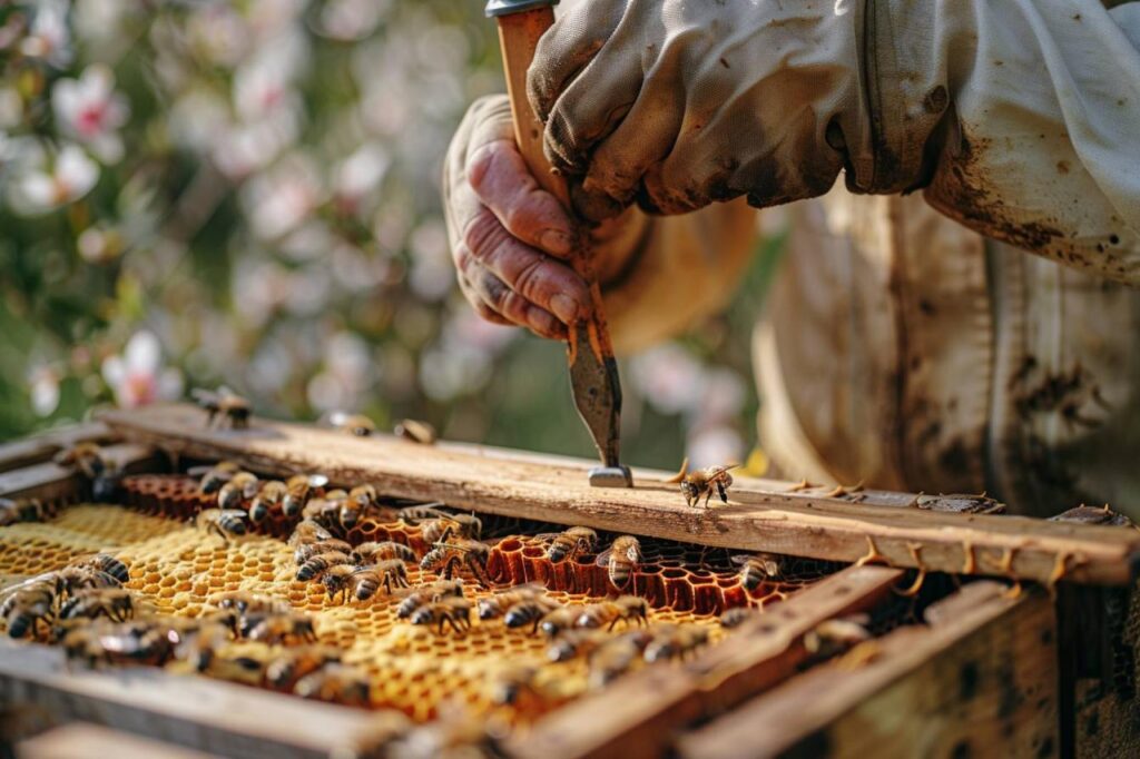 Comment fabriquer une ruche ?