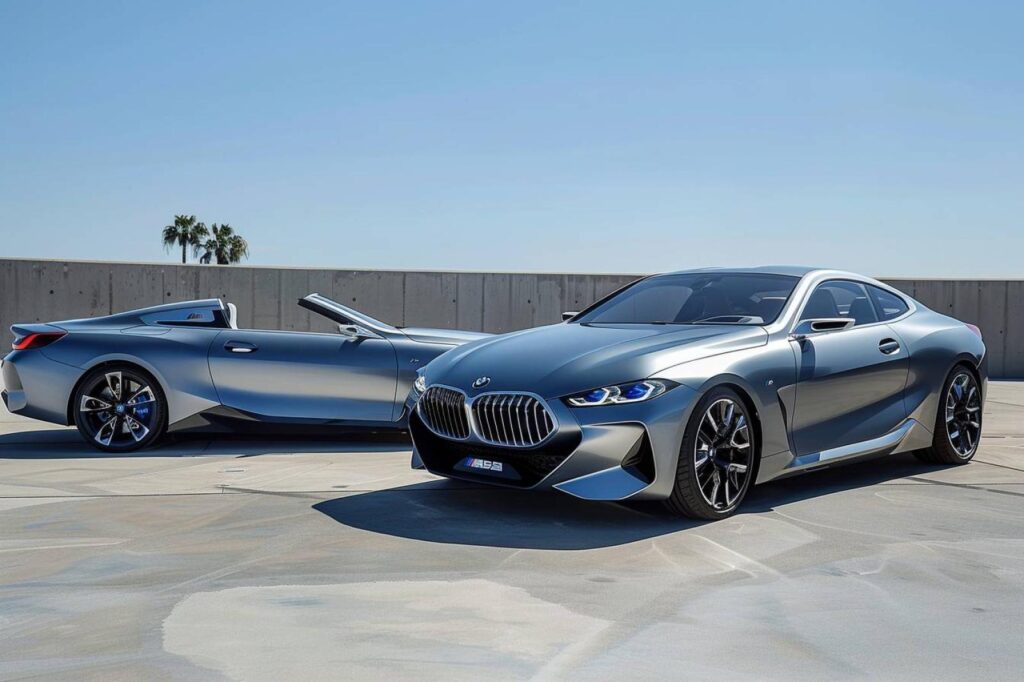 La BMW Série 2 Coupé 2024 : Quelles innovations pour ce modèle ?
