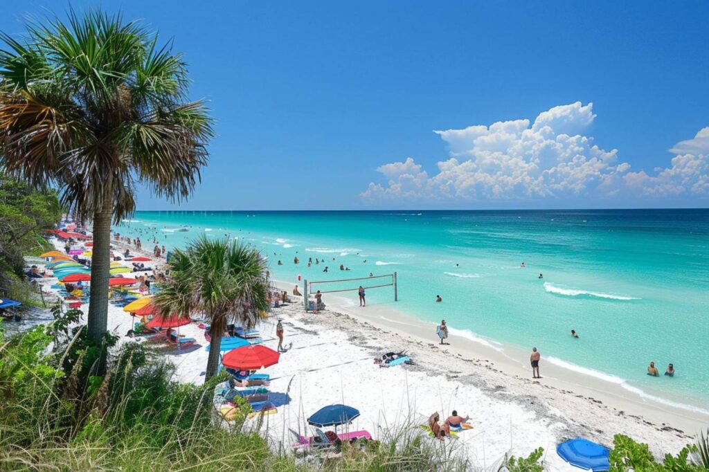 Pourquoi Floriday est-il la destination parfaite pour des vacances ensoleillées ?